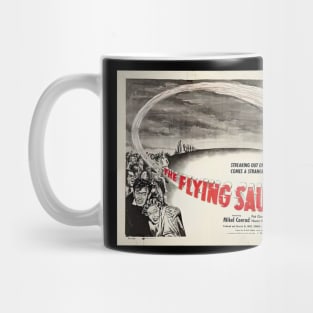 The flying saucer Mug